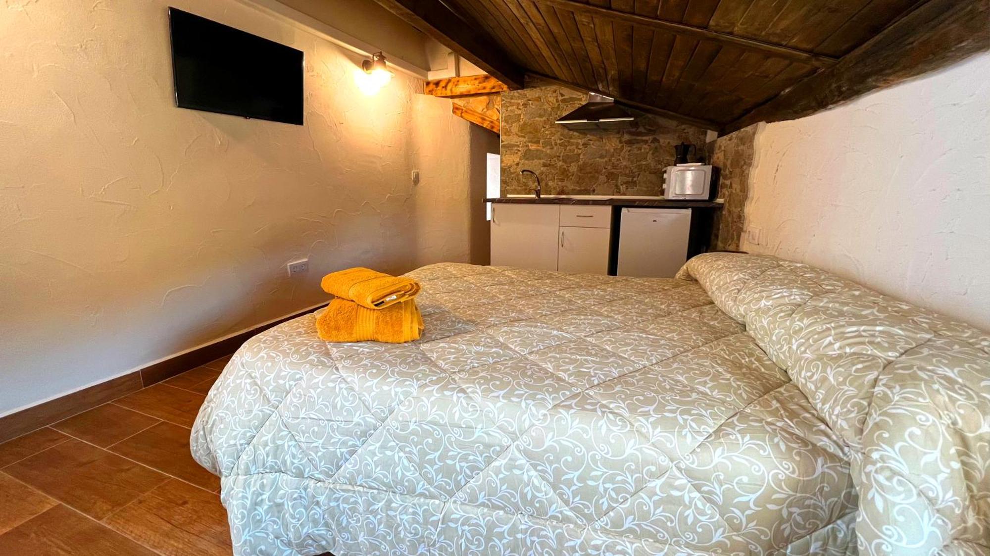 Estudio O Apartamento Toni Alcala del Jucar Exterior foto